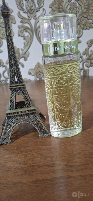 DE LANCOME,Original.Fransiya