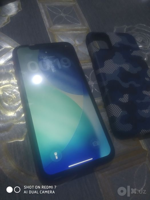 Iphone 11 holati rasmda