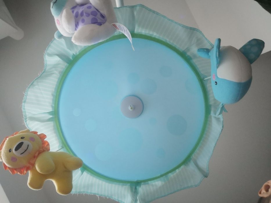 Carusel muzical pentru copii