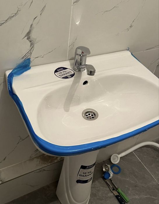 Продам раковину новый