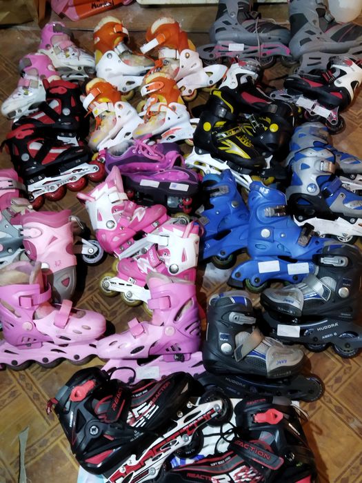 Самокаты велосипеды