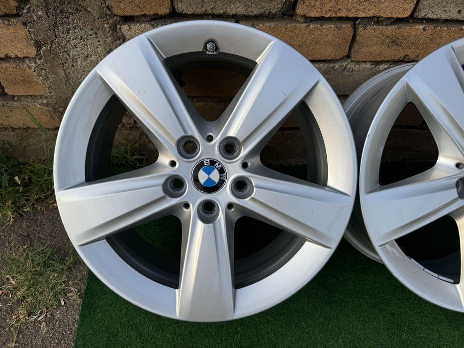 4 броя Джанти БМВ BMW 5x112 Style 478 17 цола за F45 F46 X1 F48 X2 F39