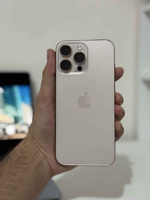 Iphone 16 Pro Max 256 GB