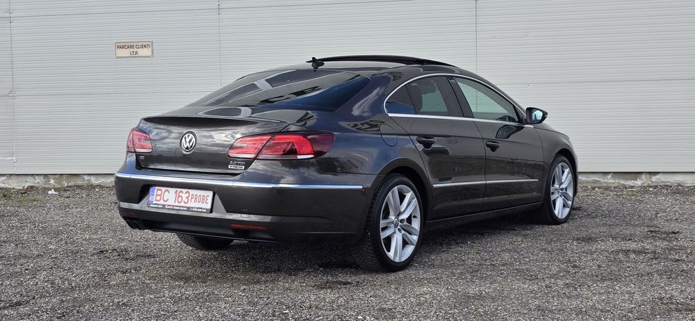 VOLKSWAGEN Passat CC 2016 — imagine 5