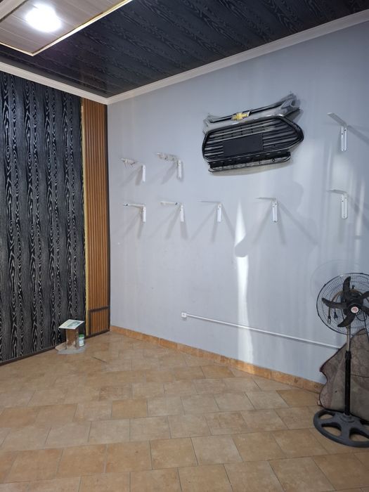 АРЕНДА ДЕТАЛИНГА.Туйнинга..Малий колсевой Аеропорт мост енида.