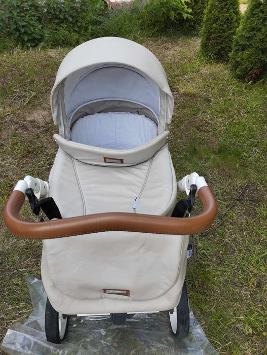 Бебешка количка  2 в 1 Roan bass soft