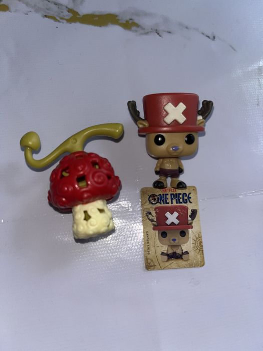 Kinder joy one piece киндер ванпис
