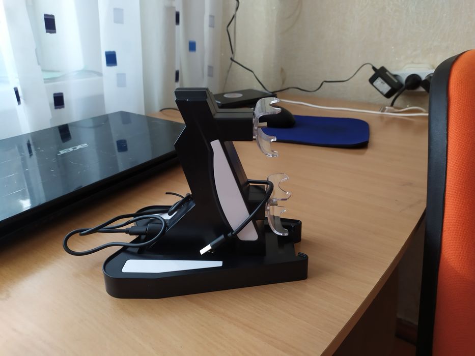 Зарядник для джойстика PC5