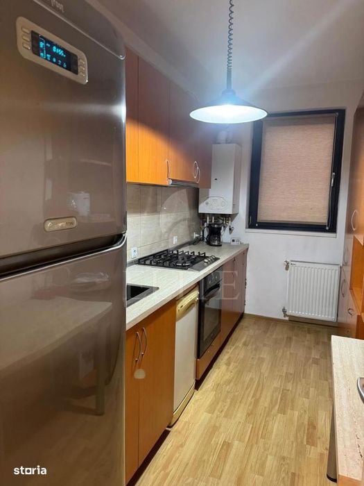 Apartament 2 camere în zona STRAZII ROMUL LADEA — fotografia 3