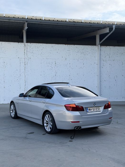 BMW Seria 5 530 XD LCI INDIVIDUAL  F10/ 4 butoane / soft close / trapa