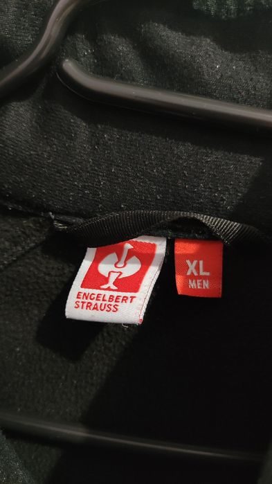 Engelbert Strauss XL Мъжки полар