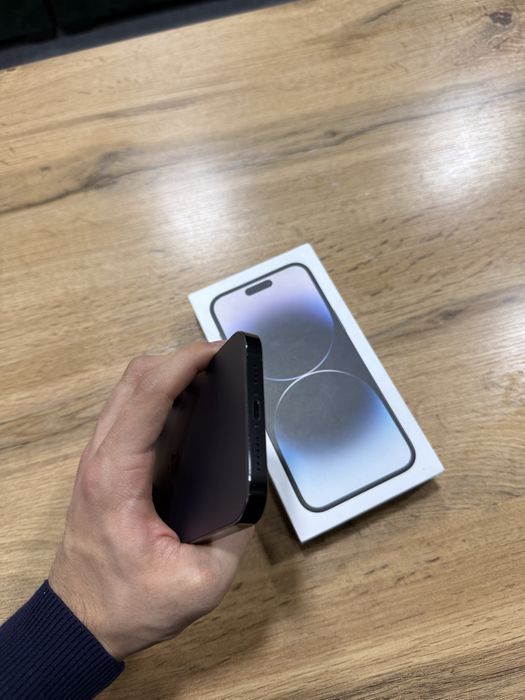 Iphone 14 Pro Max 256 Gb