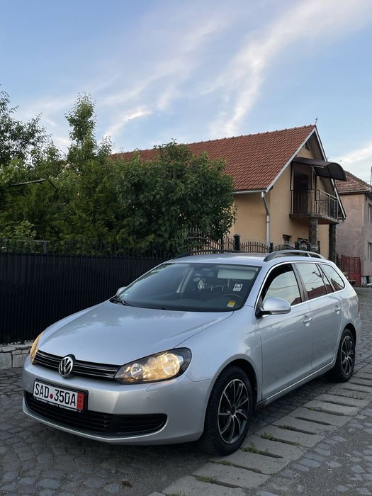 VOLKSWAGEN Golf 2012 — imagine 2