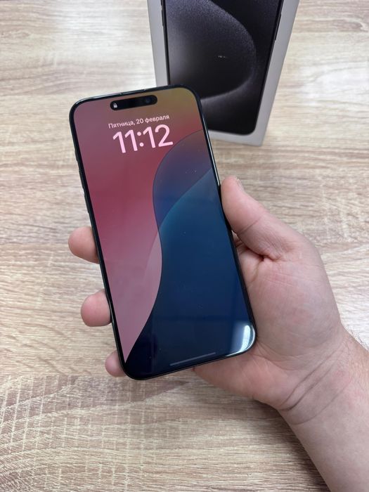 Iphone 15 pro max(os14b)