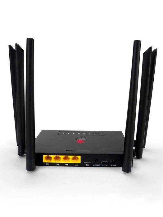 Wi-Fi роутер ZONCH B825 с SIM-картой
