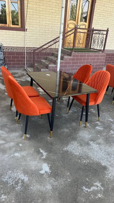 Кухонный стол стул