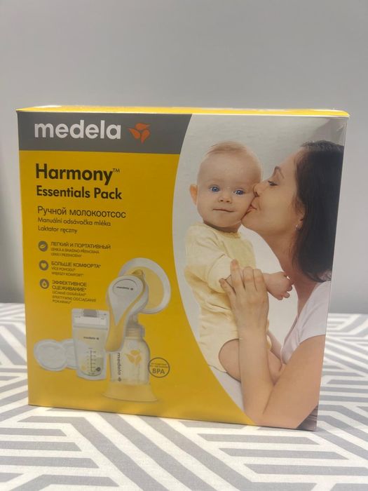 Молокоотсос ручной