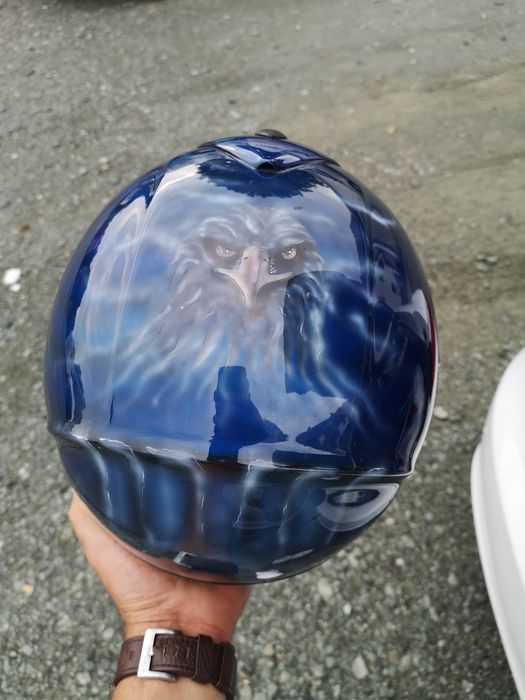 NolanN902 & schuberth