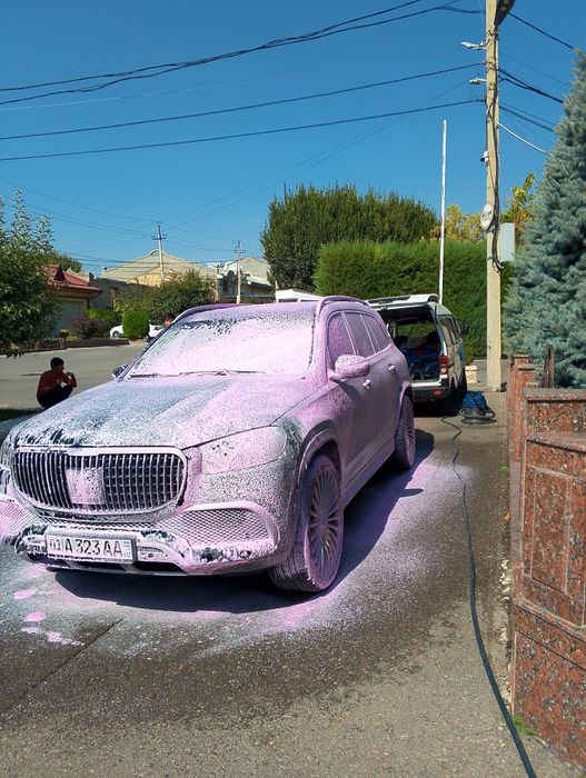 автомойка выездная 
Выездная Автомойка
- 3.х - Фазная мойка 
- бескон