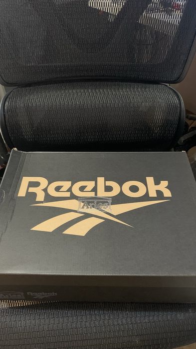 REEBOK X ARIES INSTAPUMP FURY 94 отигинални маратонки размер 43