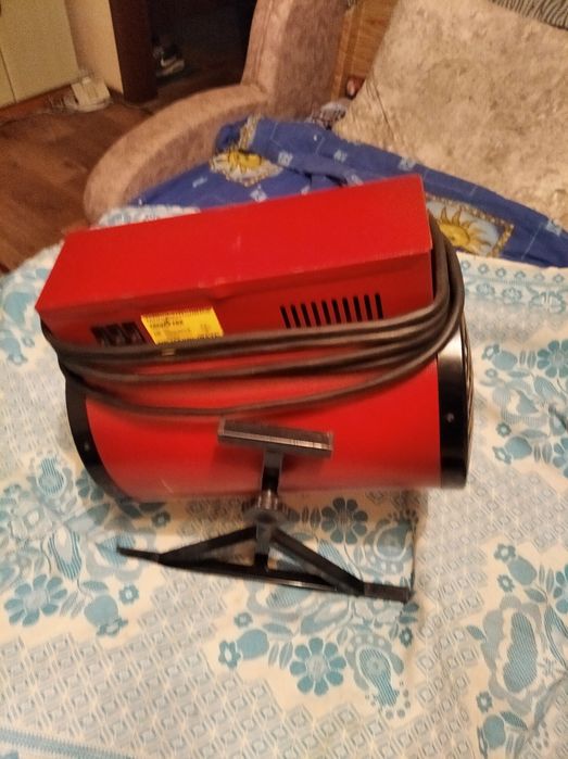 Пушка на 380Вольт