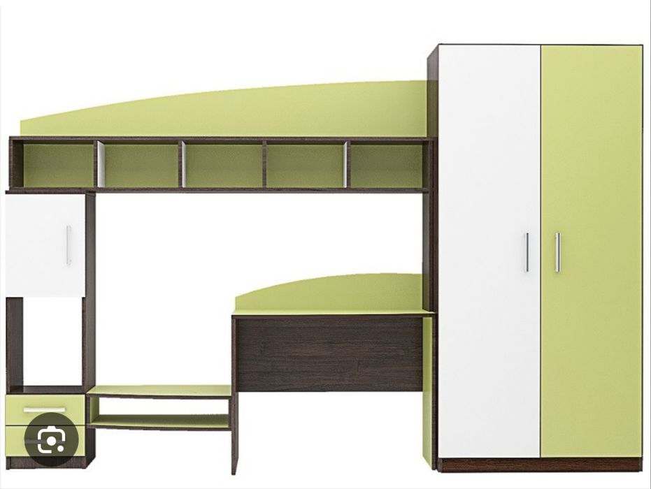 Детско обзавеждане Тео Theo