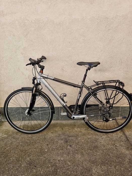 Bicicleta Kalkhoff import Germania , roti 28 " inch  , frane Hidraulice