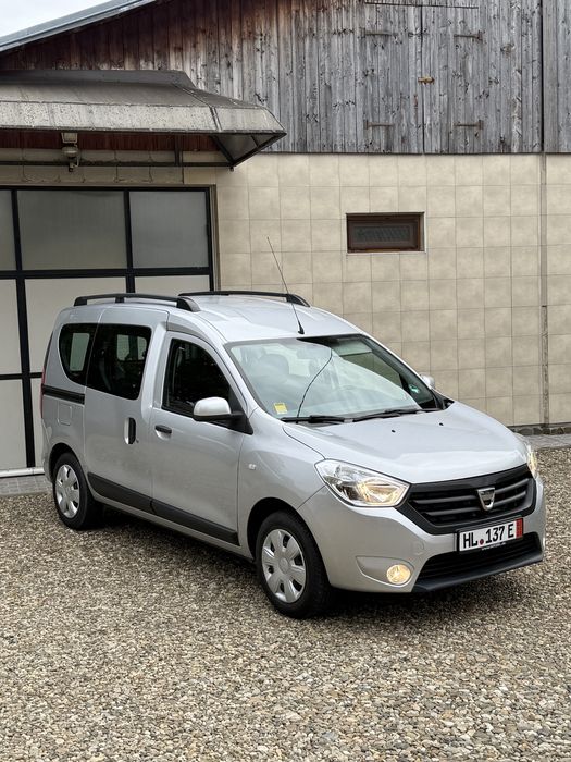 Dacia Dokker 1.6 Mpi 102CP / 58.000km / import Germania