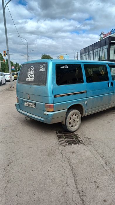 Фольсваген т4 Бус