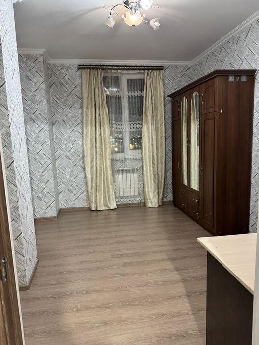 Квартира 3х комнатная.