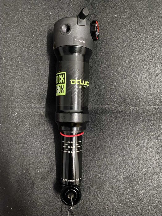 Rockshox Deluxe Select 205x60 cu revizie facuta