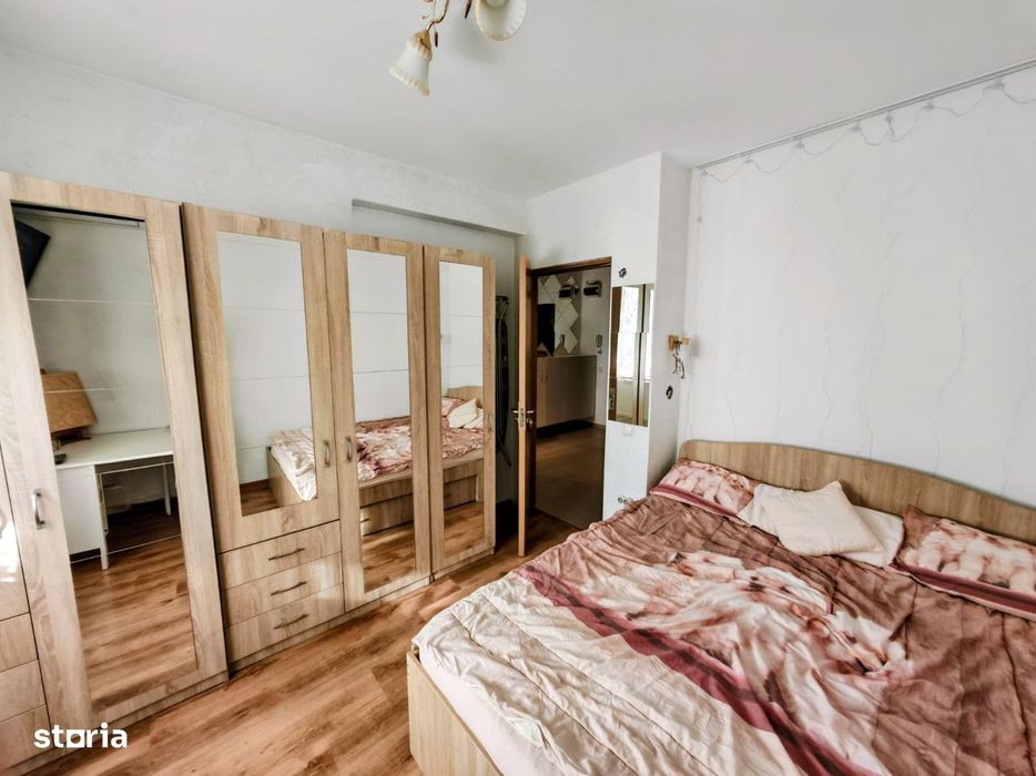 Apartament 2 camere decomandat lângă Campus Școlar, Popești-Leordeni