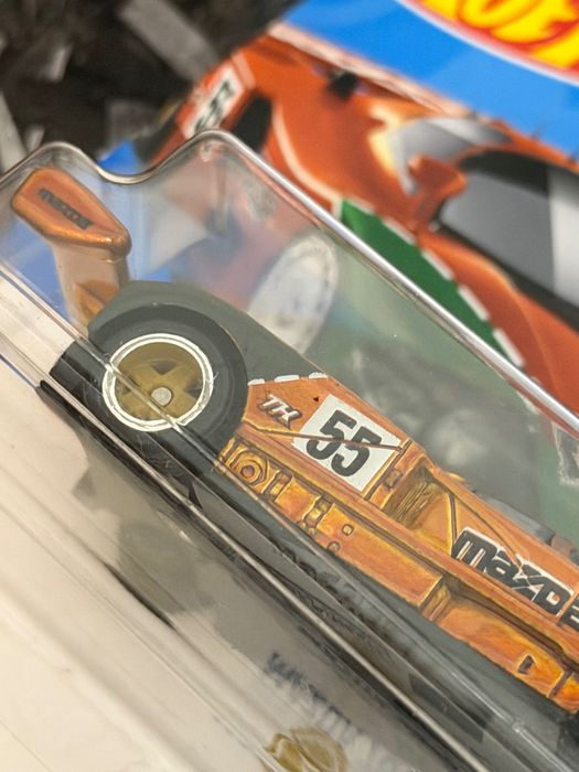 Hotweels STH Mazda747