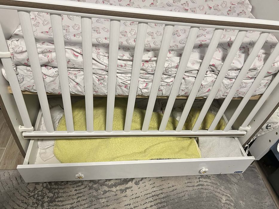 Бебешка кошара lorelli dream