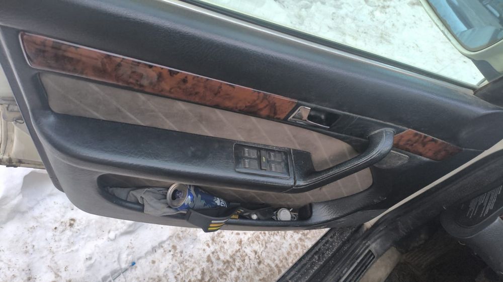 Ауди с4 2.6газ бензин