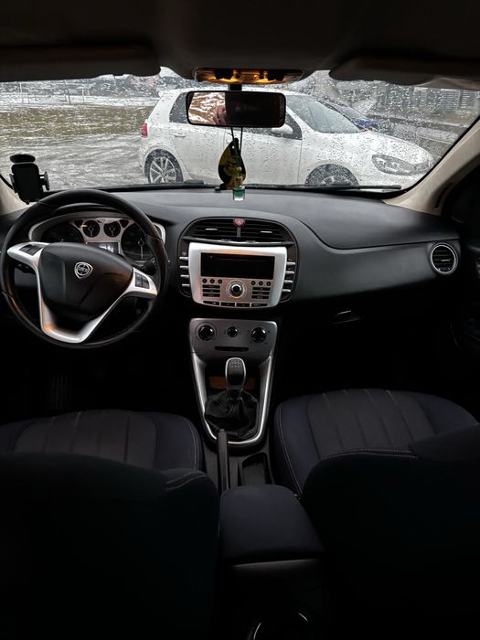 Lancia Delta 3 2012 - 1.6 Multijet Diesel