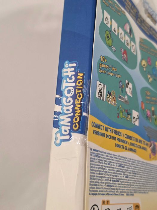 Tamagotchi Connection nou/sigilat