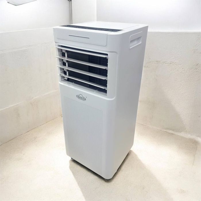 Мобильный кондиционер Uakeen 7000 BTU. 15м2