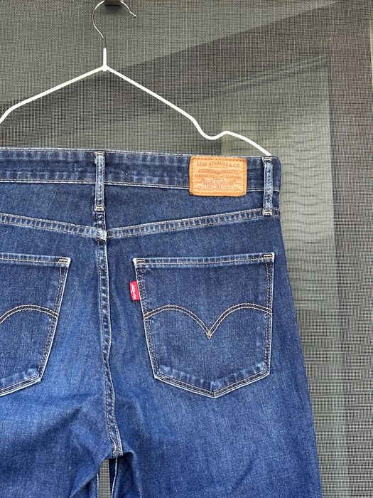Дамски дънки Levi's (721 High Rise Skinny) - размер 28, Отлично състояние