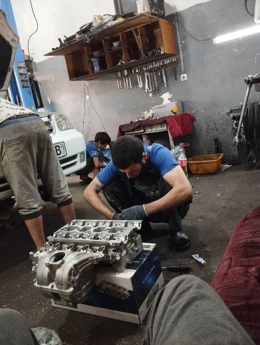 Mator remont hadavoy