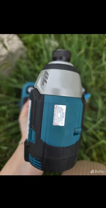 Винтавёрт Makita dtd 201