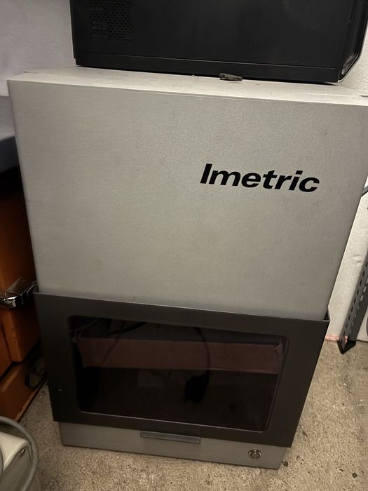 Scaner modele imetric shining 3d pentru piese