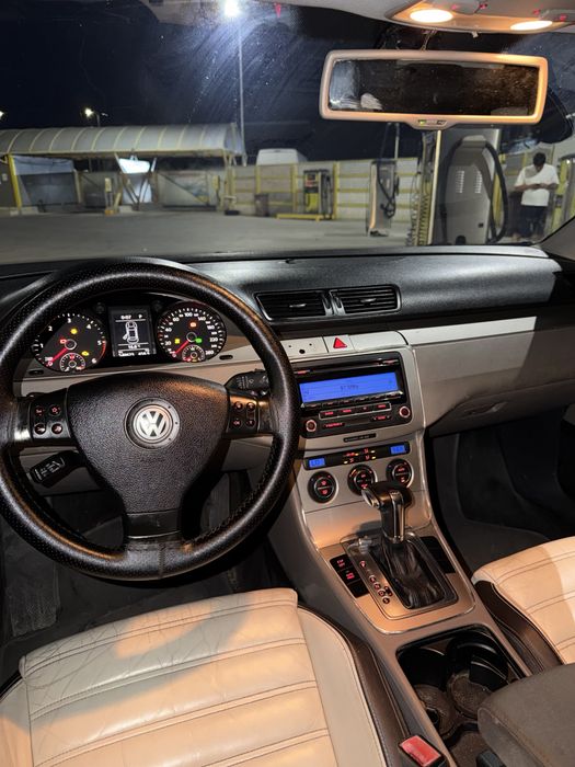 Vand VW Passat B6