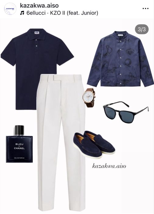 Бомбер в этно стиле