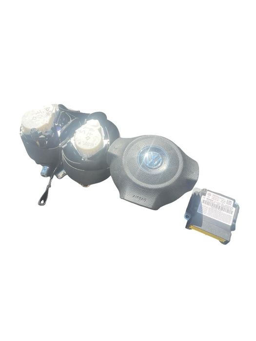 Kit Airbag Volkswagen Polo 6R, 6C 2009 -> 6R0880204 6C1857002