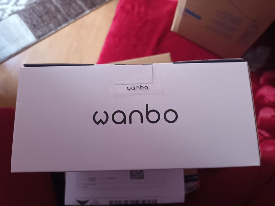Proiector Wanbo mini