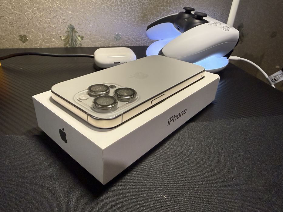 Iphone 15 pro 128 GB