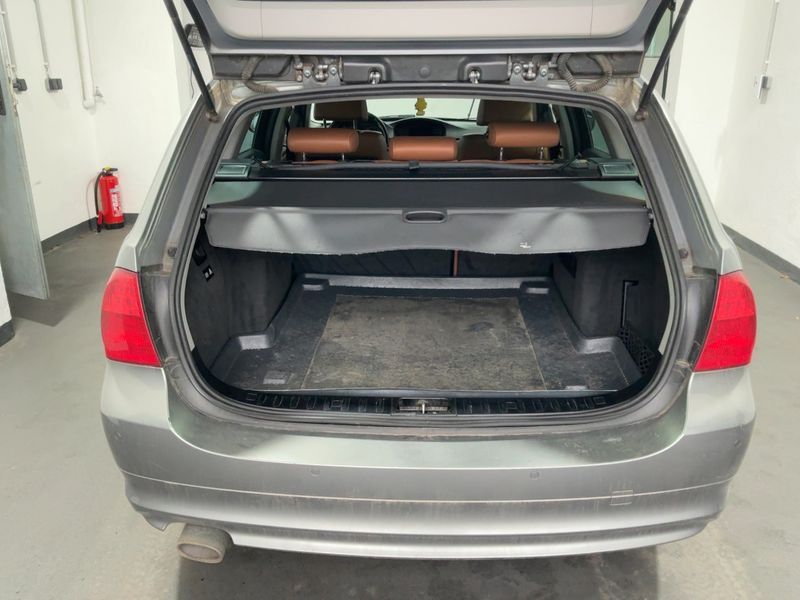 BMW 3er 316d 2011