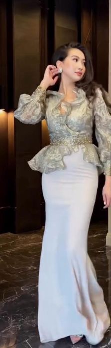 Красивые вечерние платья