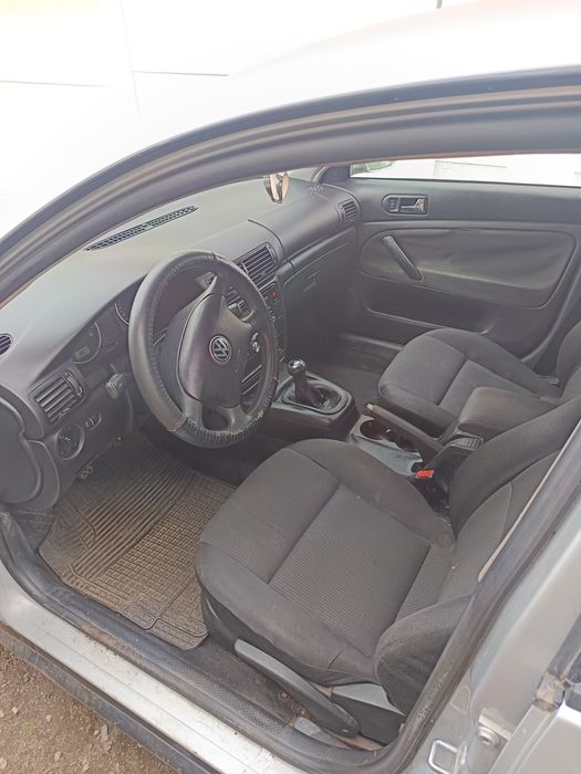 VOLKSWAGEN Passat 2001 — imagine 5